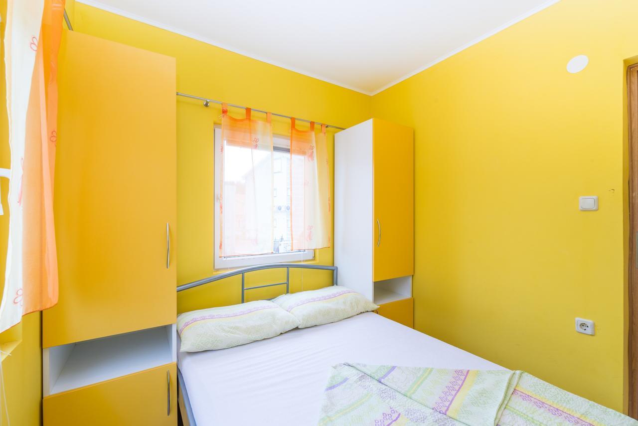 Apartments Mahnet ヴィル エクステリア 写真