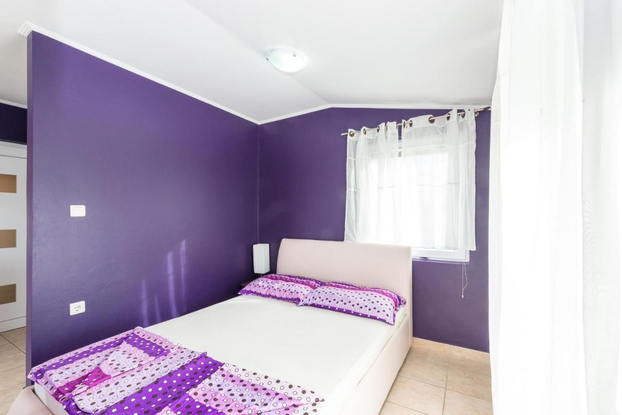 Apartments Mahnet ヴィル 部屋 写真