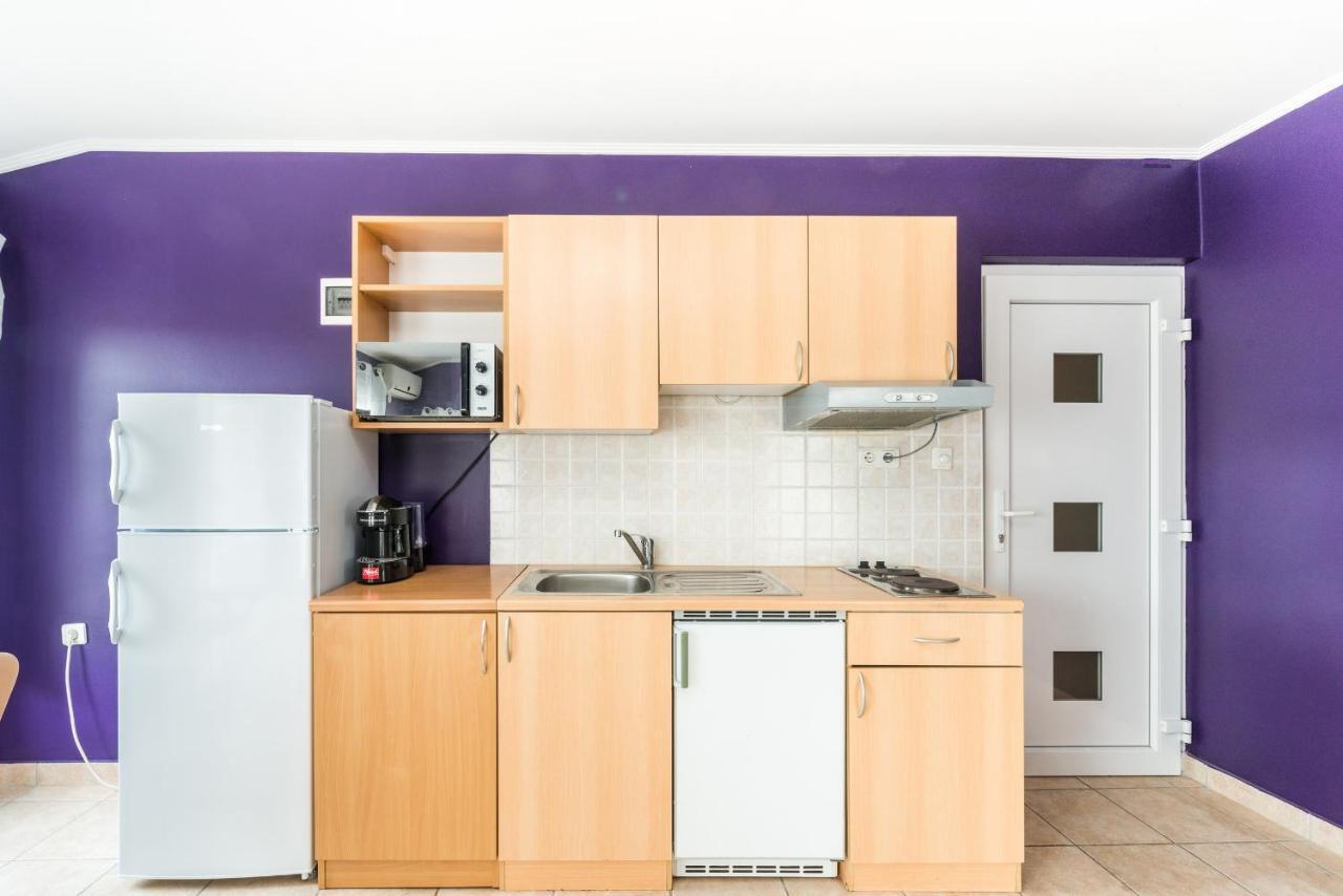 Apartments Mahnet ヴィル 部屋 写真