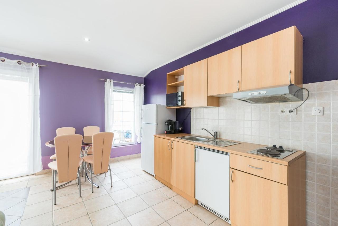 Apartments Mahnet ヴィル 部屋 写真