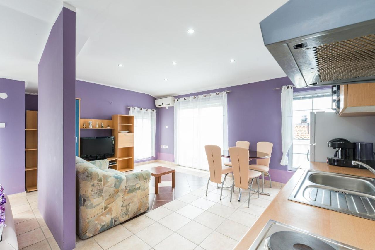 Apartments Mahnet ヴィル 部屋 写真